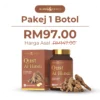1 Botol Qust Al-Hindi